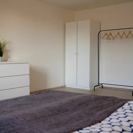 Apartment Legerova