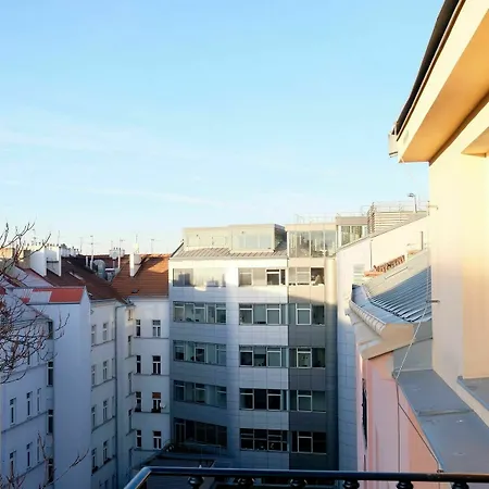 Legerova Apartmán Praha