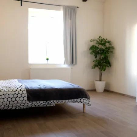 Legerova Apartmán Praha