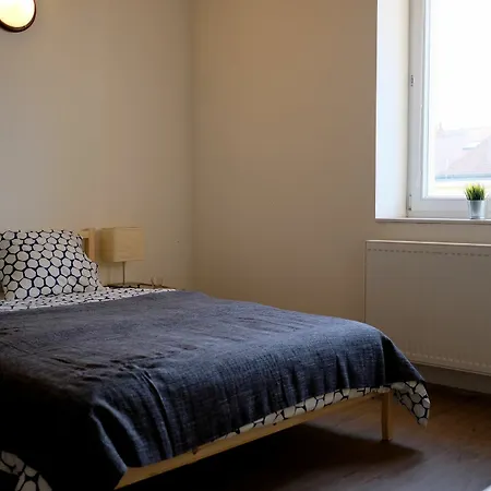 Apartment Legerova *