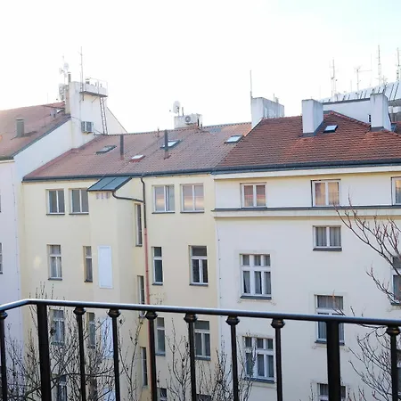 Apartamento Legerova